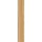 Ekena Millwork Imperial Traditional Rough Sawn Outlooker, Western Red Cedar, 6"W x 34"D x 38"H OUT06X34X38IMP01RWR - alternate 2
